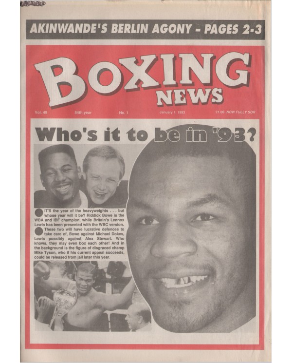 Boxing News magazine Download  1.1.1993.pdf