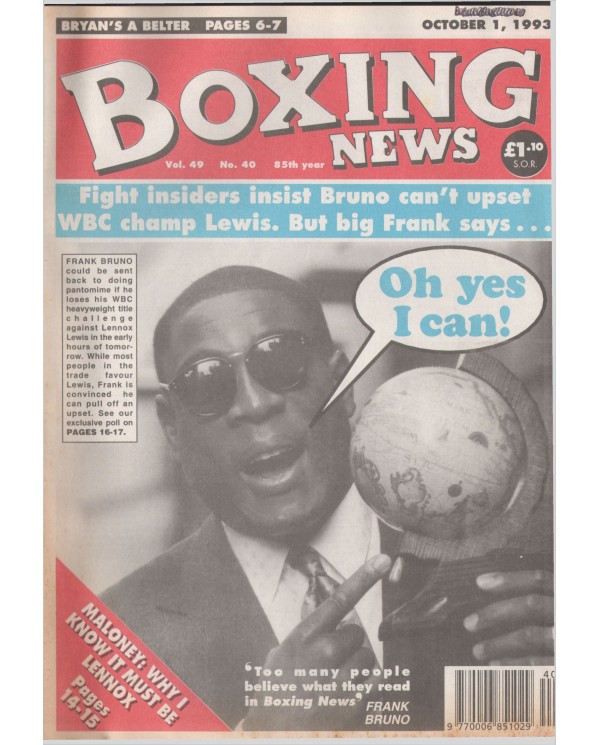 Boxing News magazine Download  1.10.1993.pdf