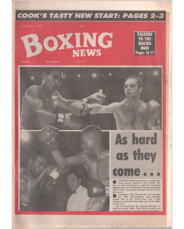 Boxing News magazine Download  1.11.1991.pdf