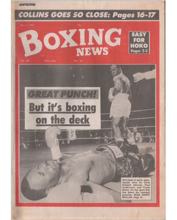 Boxing News magazine Download  1.5.1992.pdf