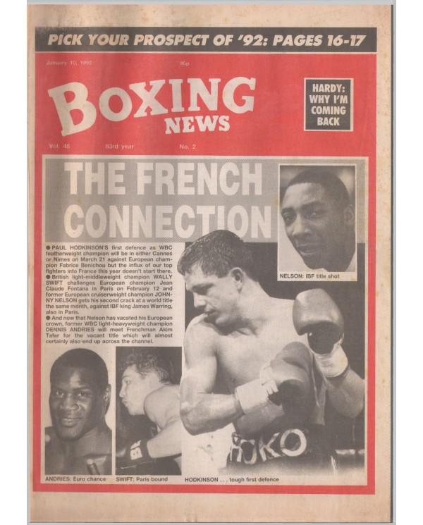 Boxing News magazine Download  10.1.1992.pdf