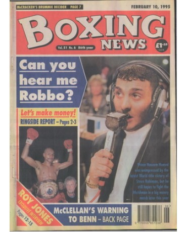 Boxing News magazine 10.2.2011 Download pdf