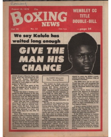 Boxing News magazine Download  10.8.1979.pdf