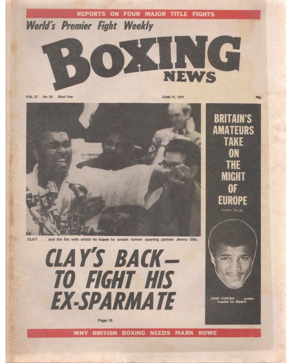 Boxing News magazine Download  11.6.1971.pdf