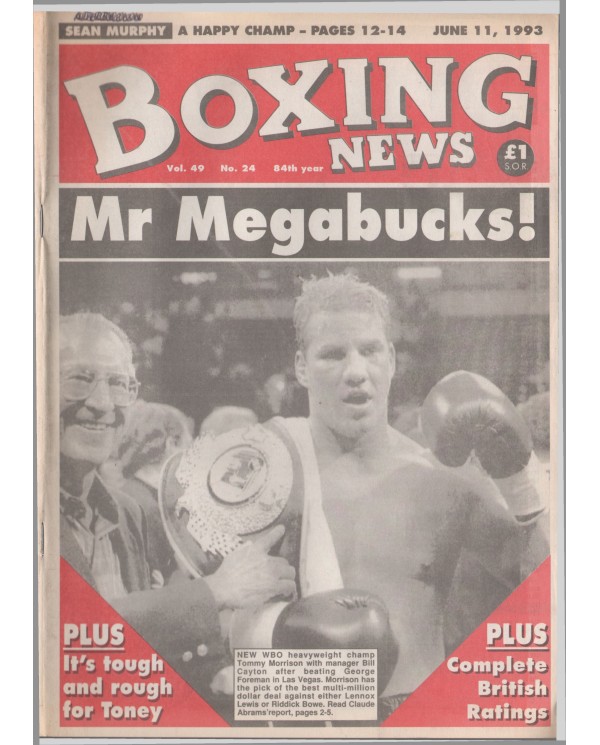 Boxing News magazine Download  11.6.1993.pdf