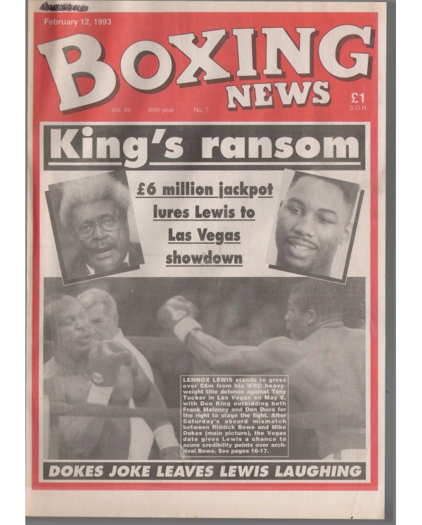 Boxing News magazine Download  12.1.1993.pdf