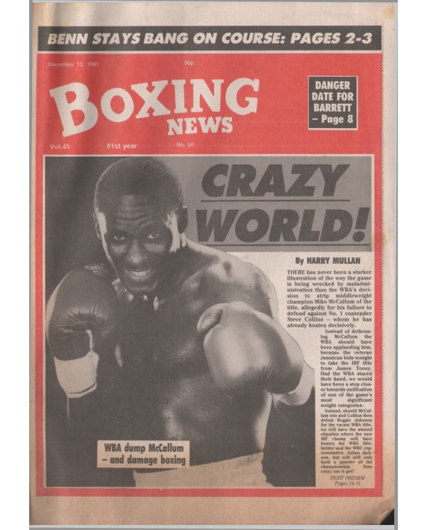 Boxing News magazine Download  12.12.1991.pdf