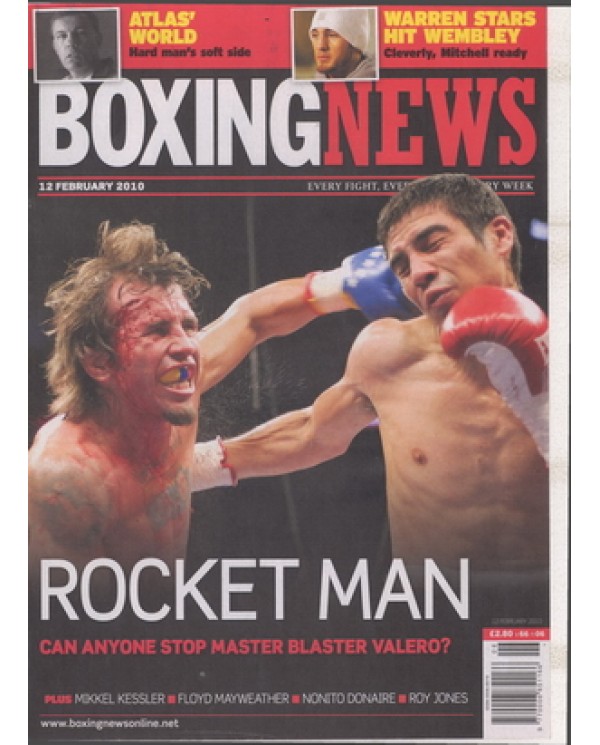 Boxing News magazine 12.2.2010 Download pdf