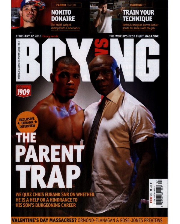 Boxing News magazine 12.2.2015 Download pdf