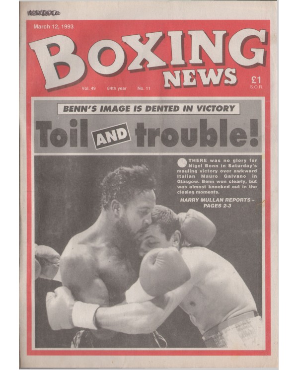 Boxing News magazine Download  12.3.1993.pdf