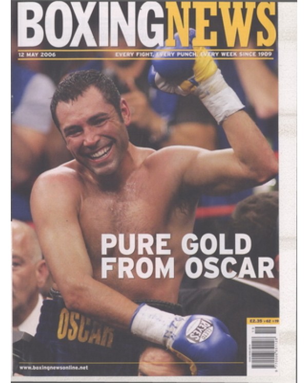 Boxing News magazine 12.5.2006  Download pdf