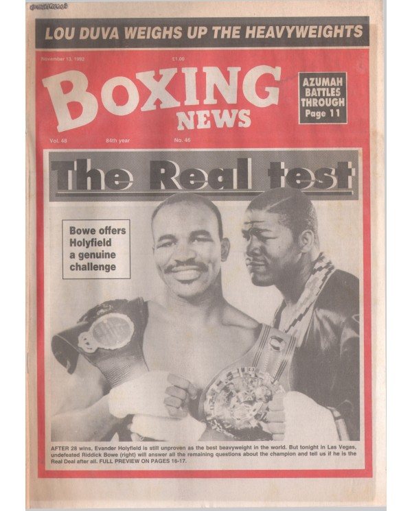 Boxing News magazine Download  13.11.1992.pdf