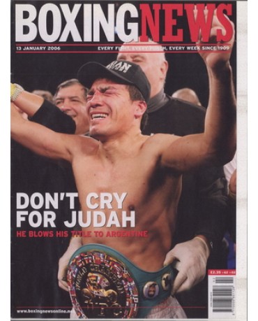 Boxing News magazine 13.1.2006  Download pdf