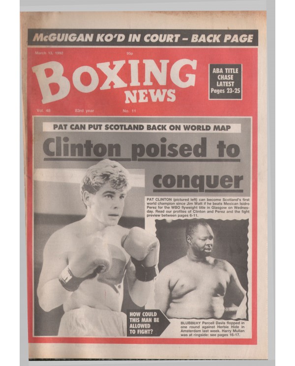 Boxing News magazine Download  13.3.1992.pdf