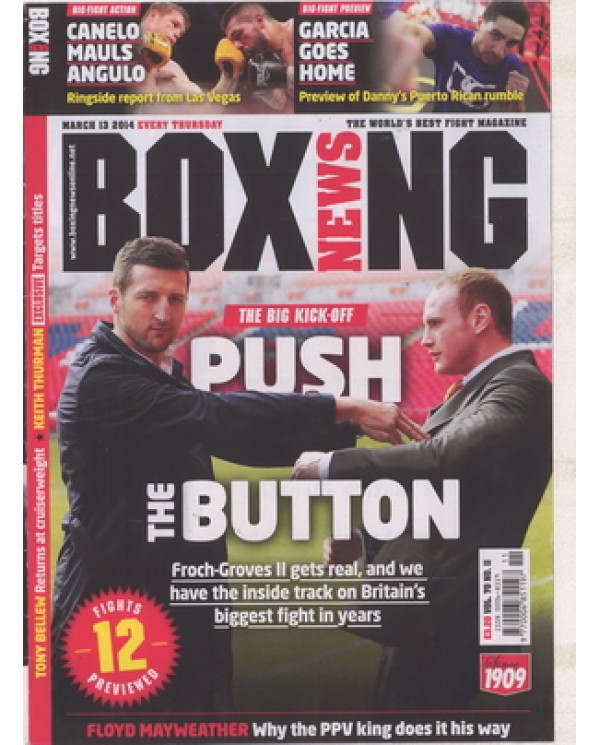 Boxing News magazine 13.3.2014 Download pdf