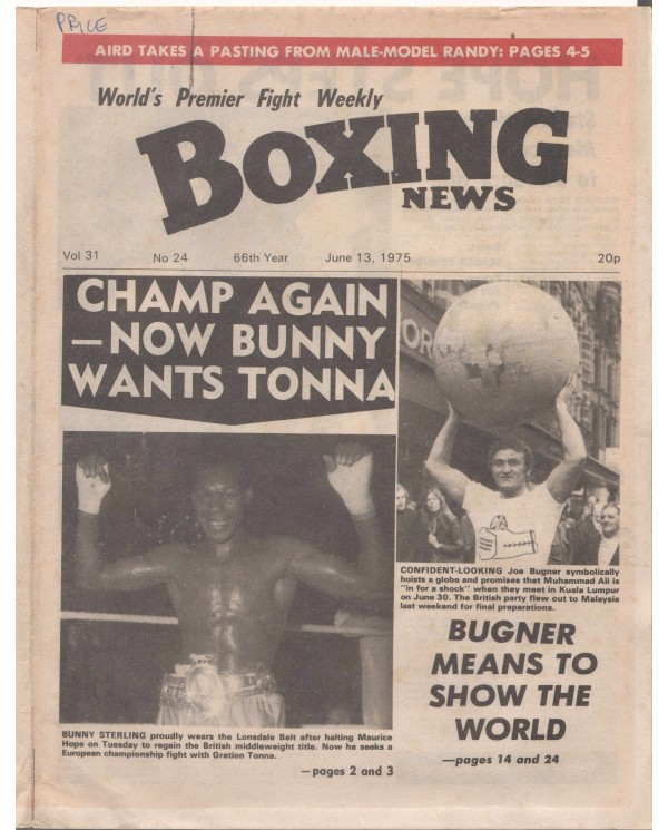 Boxing News magazine Download  13.6.1975.pdf