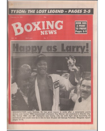 Boxing News magazine Download  14.2.1992.pdf