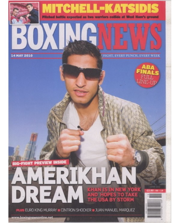 Boxing News magazine 14.5.2010 Download pdf