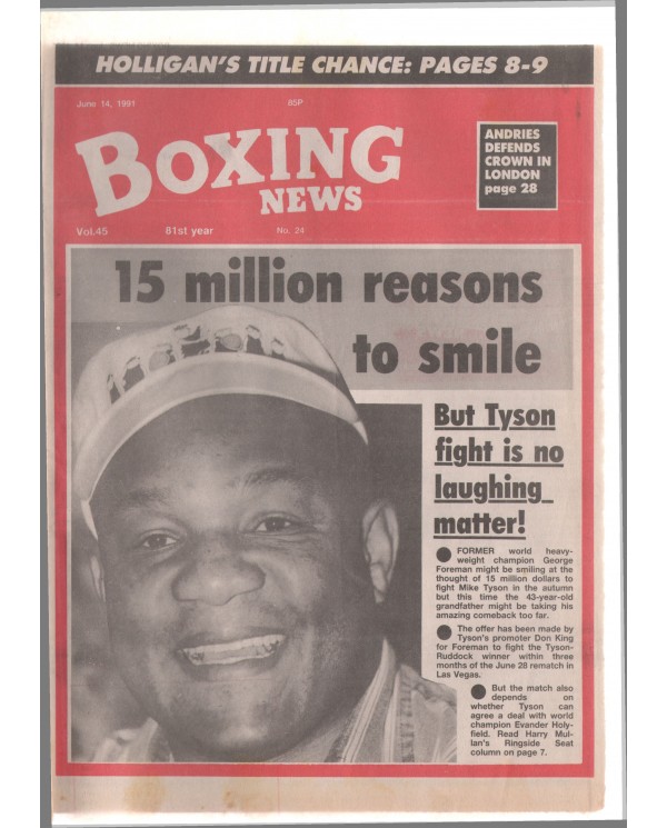 Boxing News magazine Download  14.6.1991.pdf