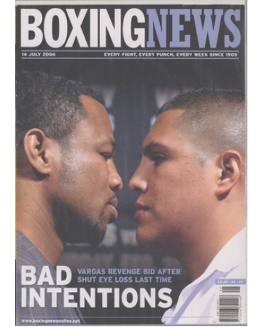 Boxing News magazine 14.7.2006 Download pdf