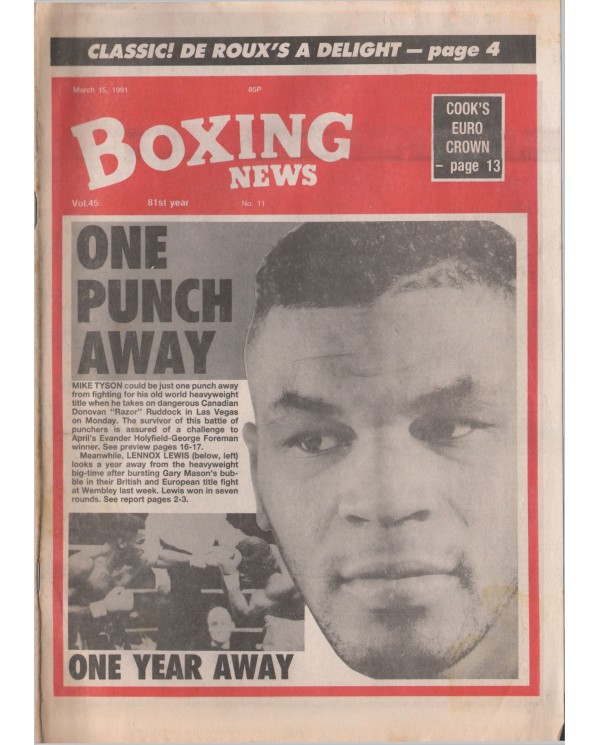 Boxing News magazine Download  15.3.1991.pdf