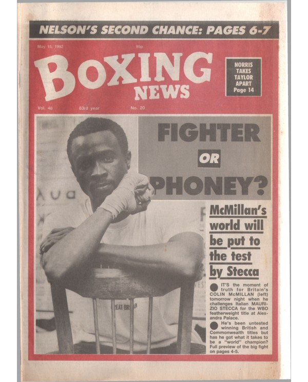 Boxing News magazine Download  15.5.1992.pdf