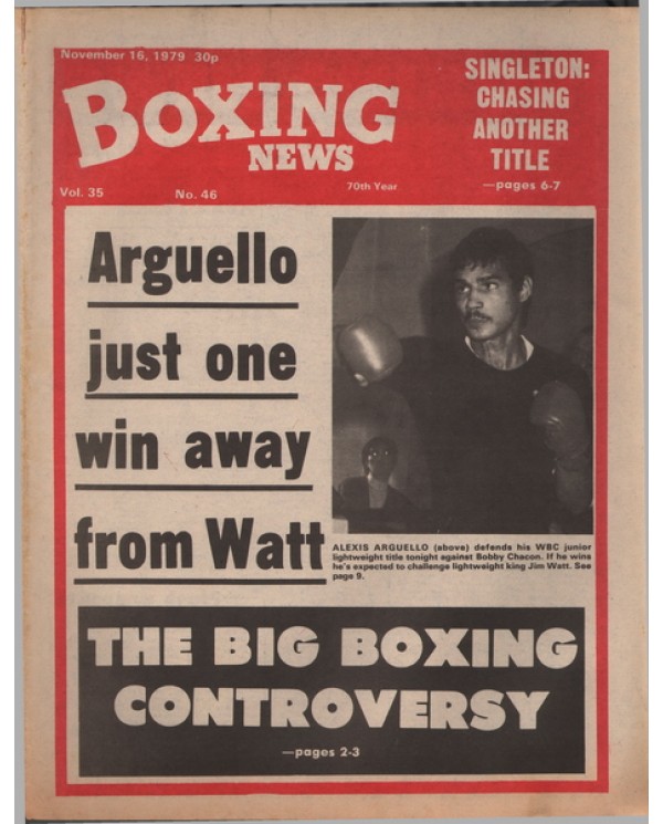 Boxing News magazine Download  16.11.1979.pdf