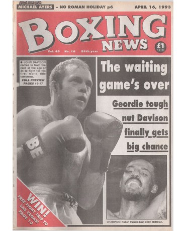 Boxing News magazine Download  16.4.1993.pdf