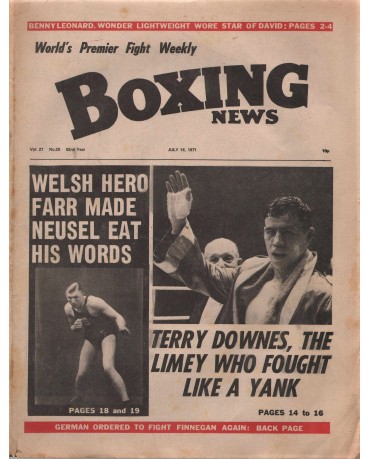 Boxing News magazine Download  16.7.1971.pdf