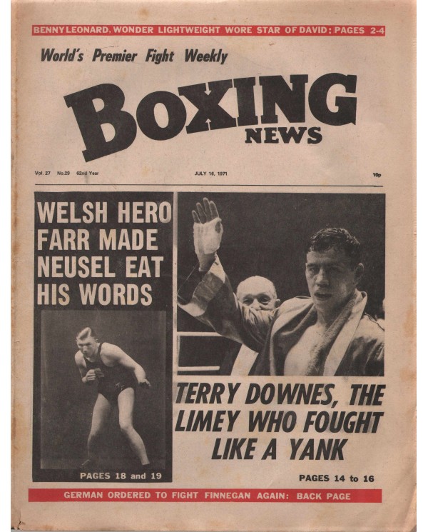 Boxing News magazine Download  16.7.1971.pdf