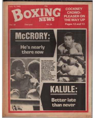 Boxing News magazine Download  16.7.1982.pdf