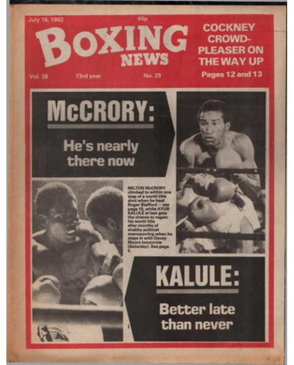 Boxing News magazine Download  16.7.1982.pdf