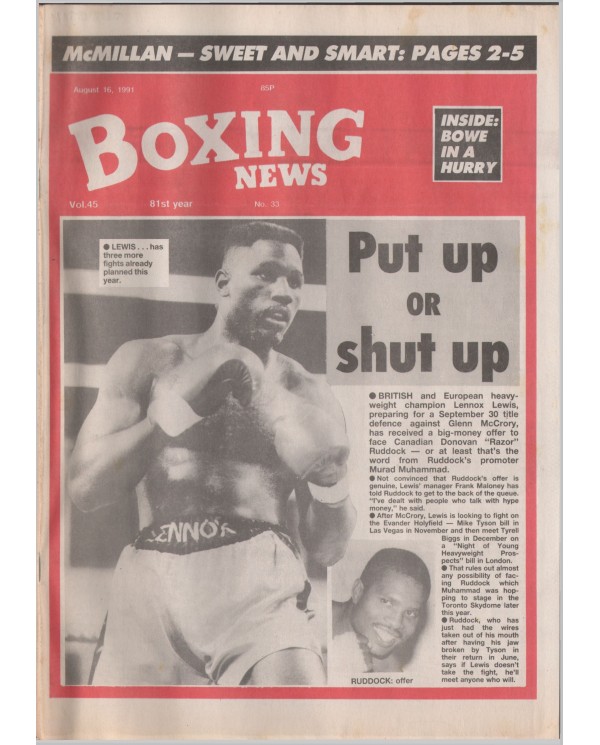 Boxing News magazine Download  16.8.1991.pdf