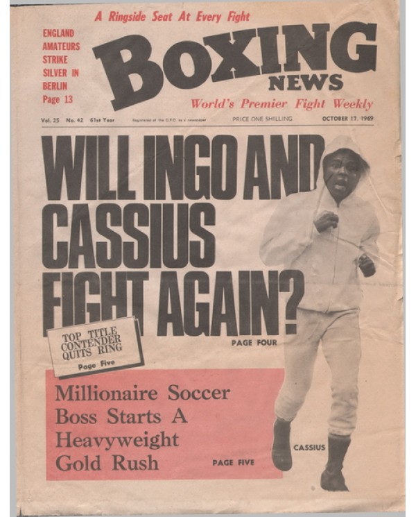 Boxing News magazine Download  17.10.1969.pdf