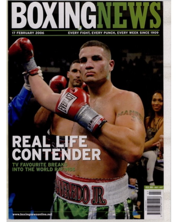 Boxing News magazine 17.2.2006 Download pdf