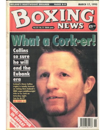 Boxing News magazine 17.3.2011 Download pdf