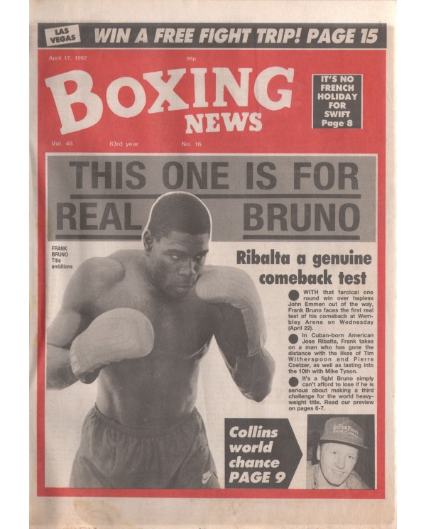 Boxing News magazine Download  17.4.1992.pdf