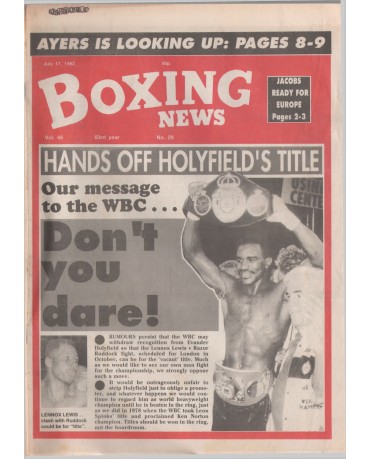 Boxing News magazine Download  17.7.1992.pdf