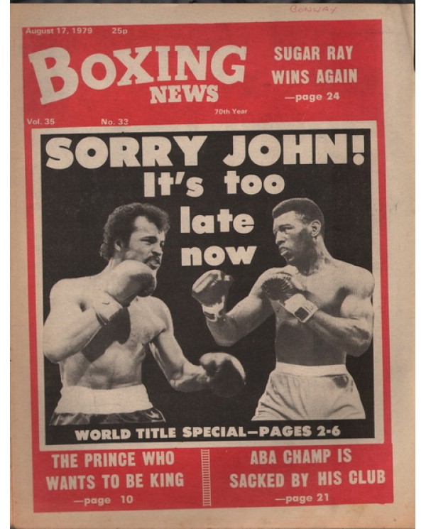 Boxing News magazine Download  17.8.1979.pdf