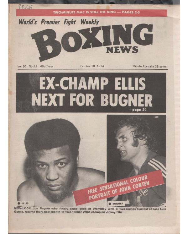 Boxing News magazine Download  18.10.1974.pdf