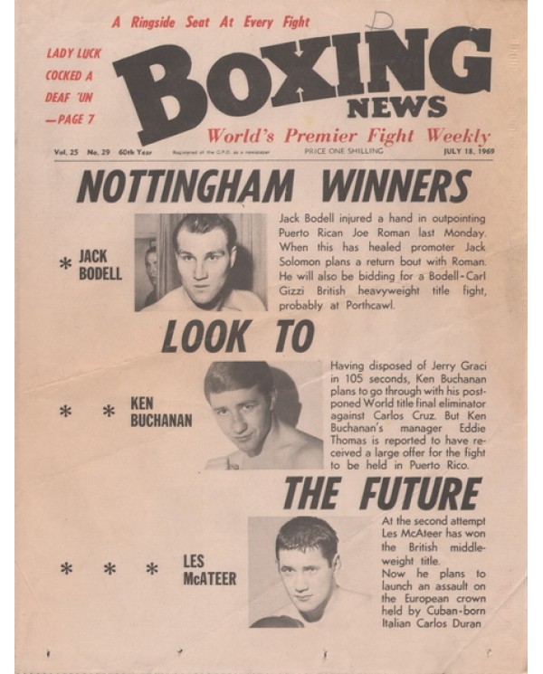 Boxing News magazine Download  18.7.1969.pdf