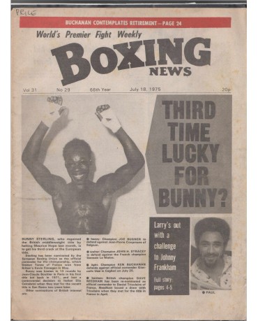Boxing News magazine Download  18.7.1975.pdf