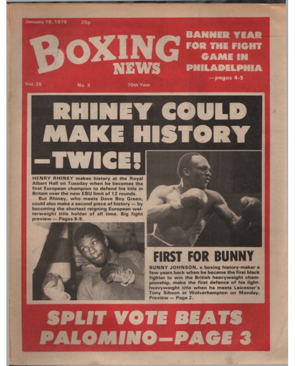 Boxing News magazine Download  19.1.1979.pdf