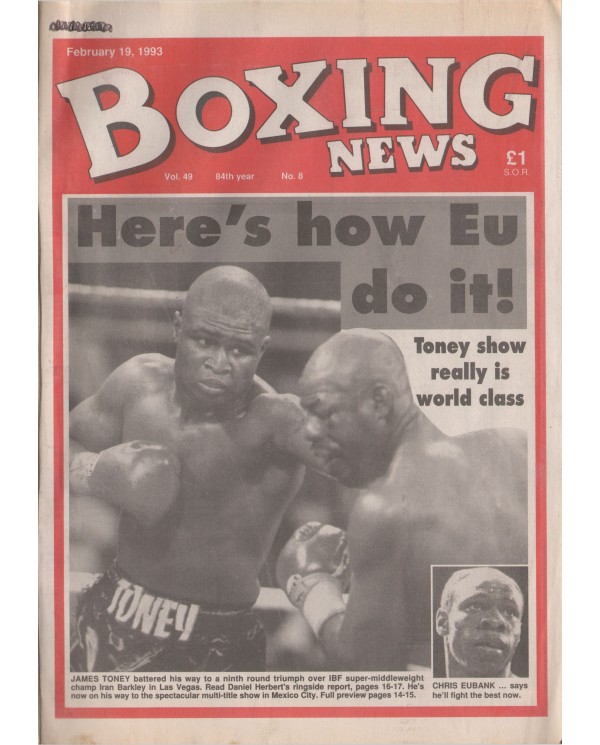 Boxing News magazine Download  19.1.1993.pdf