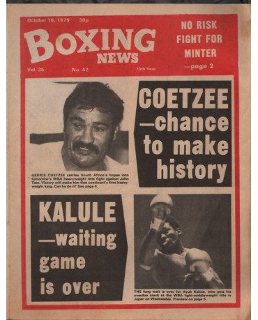 Boxing News magazine Download  19.10.1979.pdf