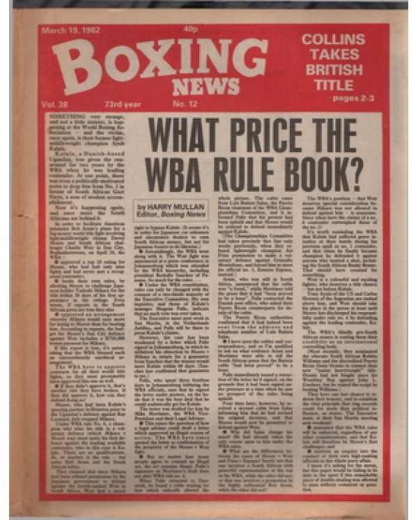 Boxing News magazine Download  19.3.1982.pdf