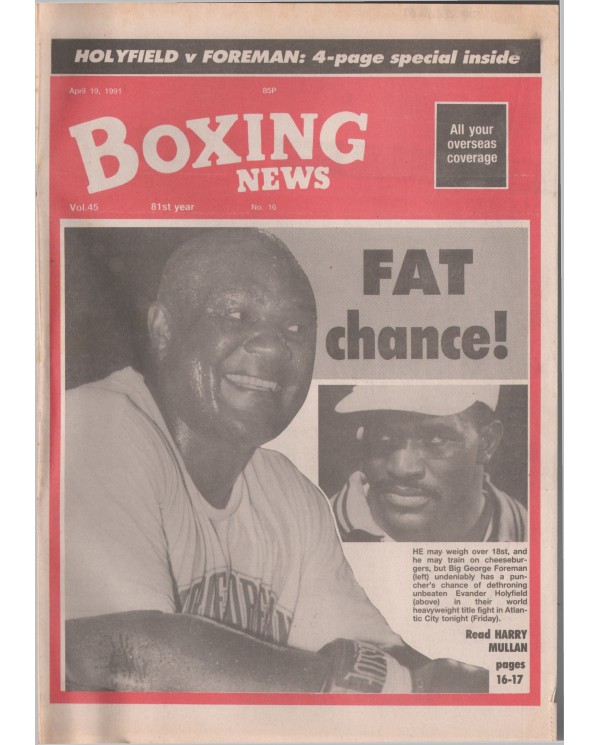 Boxing News magazine Download  19.4.1991.pdf