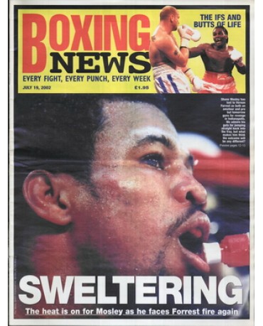 Boxing News magazine 19.7.2002 Download pdf