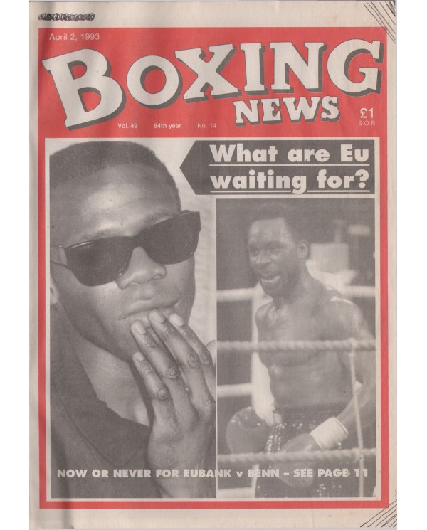 Boxing News magazine Download  2.4.1993.pdf