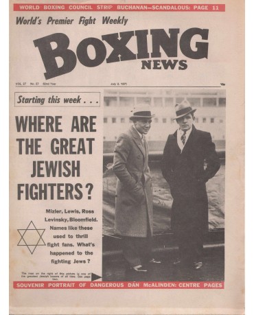 Boxing News magazine Download  2.7.1971.pdf